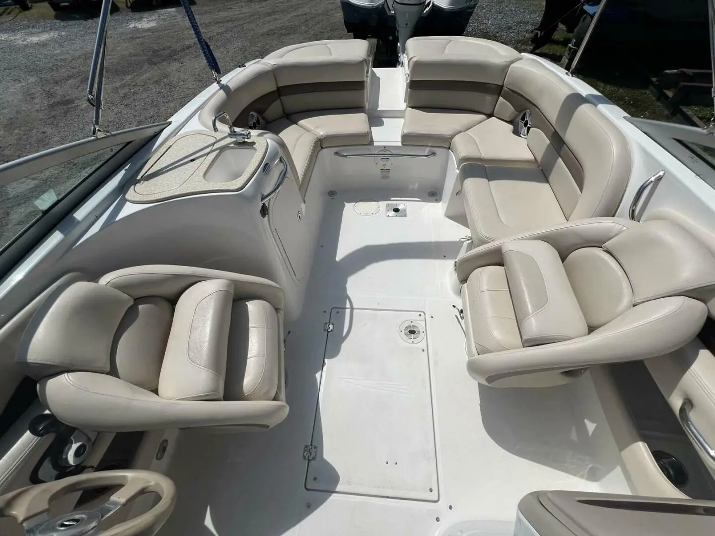 2008 Chaparral 246 ssi