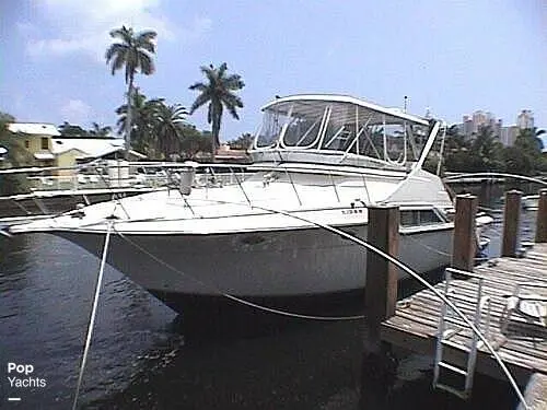 1990 Cruisers sedan bridge 4280