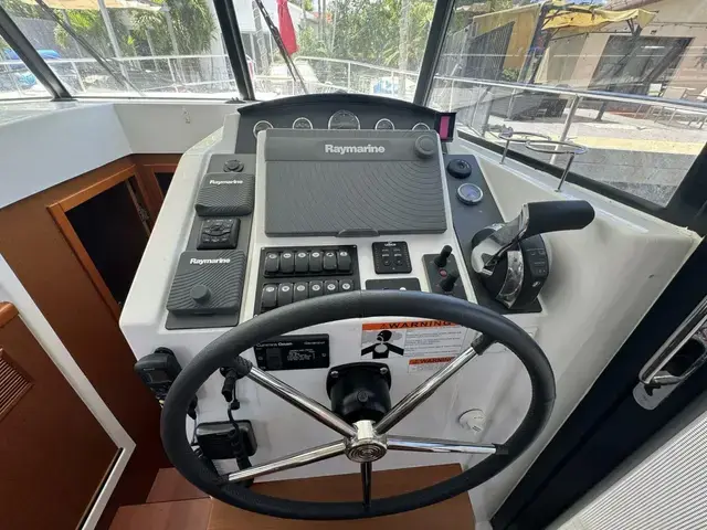 Beneteau Swift Trawler 34