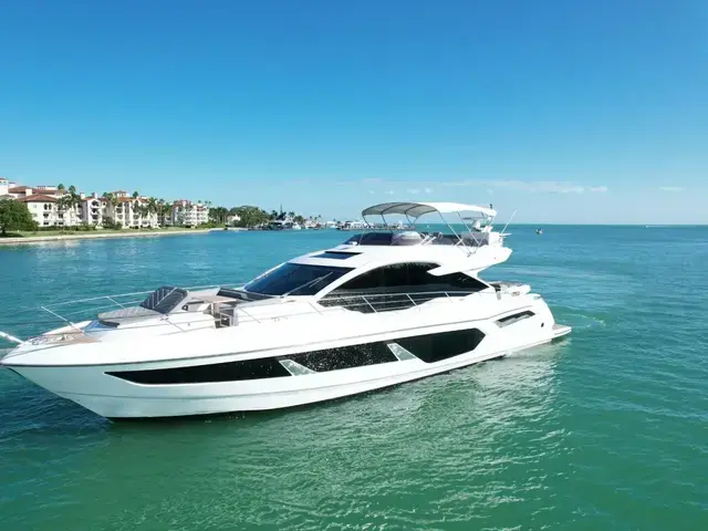 Sunseeker Sport Yacht 75