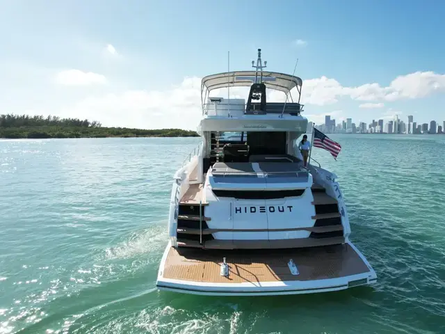 Sunseeker Sport Yacht 75