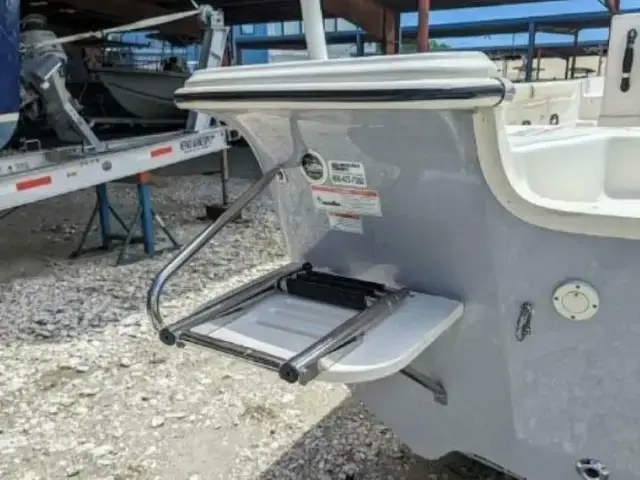 Carolina Skiff 23 LS