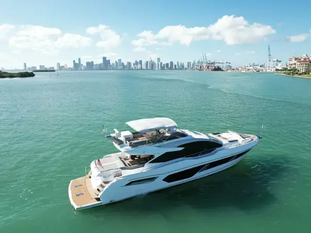 Sunseeker Sport Yacht 75