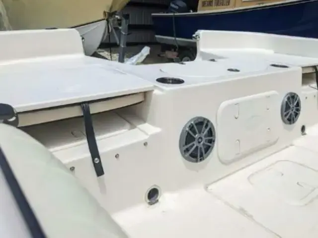 Carolina Skiff 23 LS