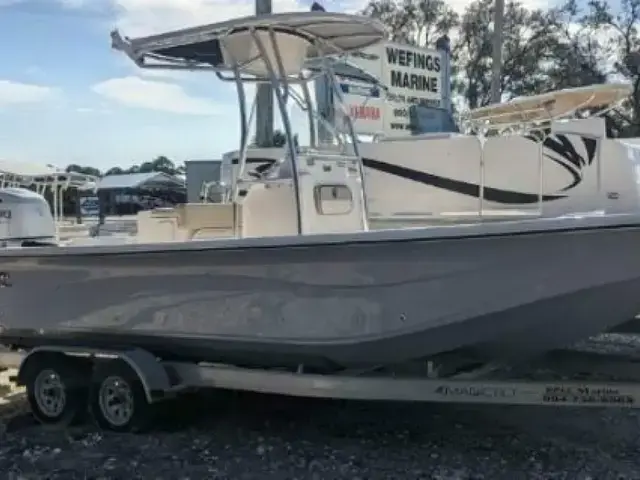 Carolina Skiff 23 LS