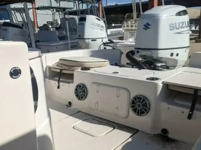 Carolina Skiff 23 LS