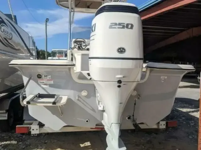 Carolina Skiff 23 LS