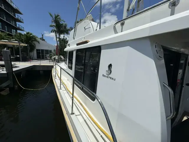 Beneteau Swift Trawler 34