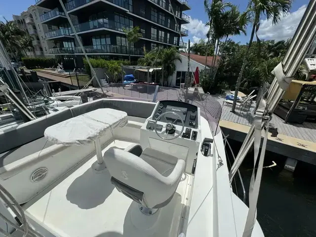 Beneteau Swift Trawler 34