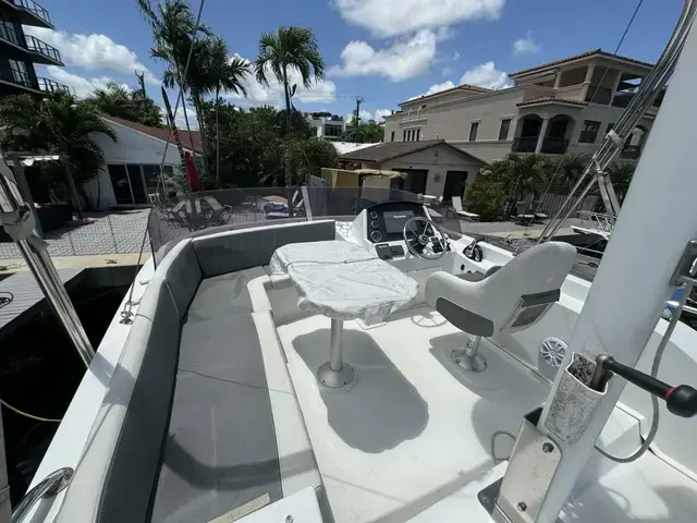 Beneteau Swift Trawler 34