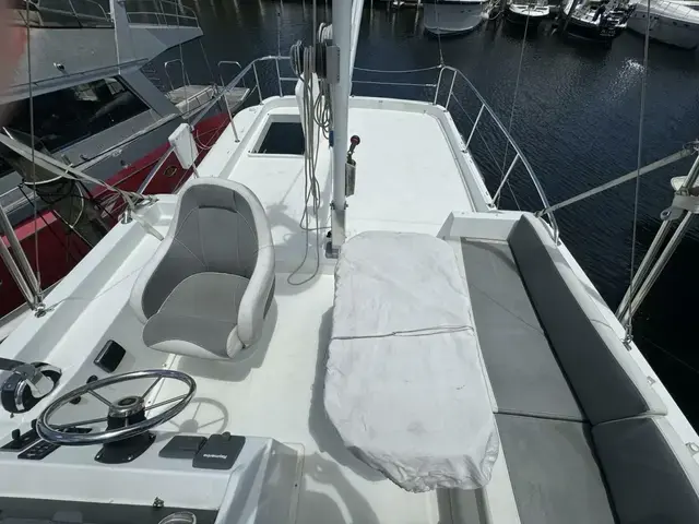 Beneteau Swift Trawler 34