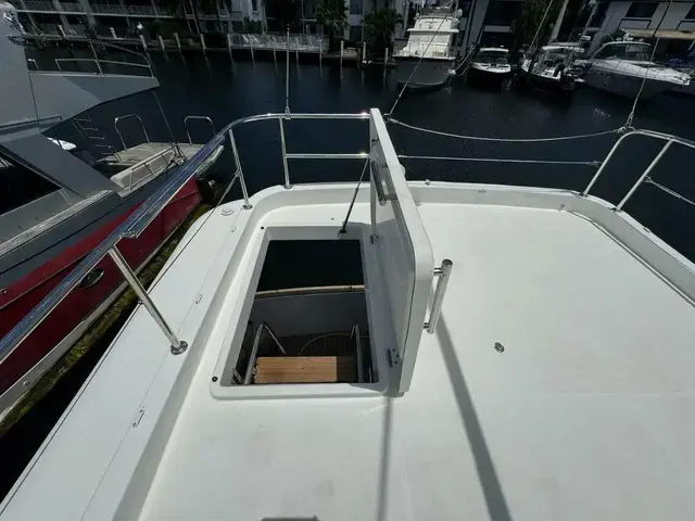 Beneteau Swift Trawler 34