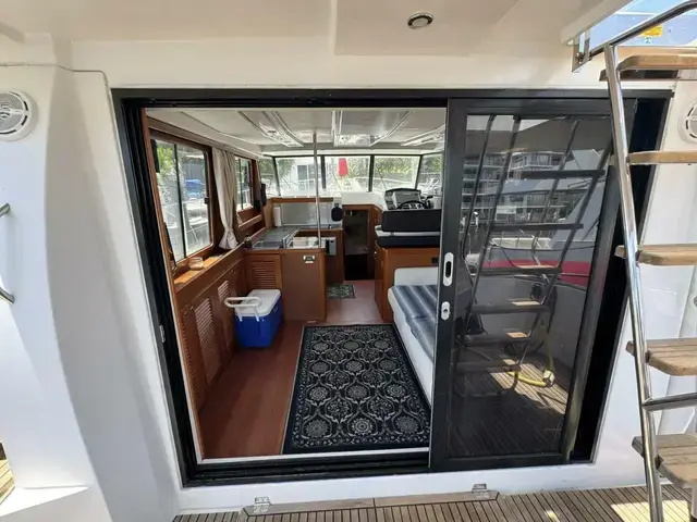 Beneteau Swift Trawler 34