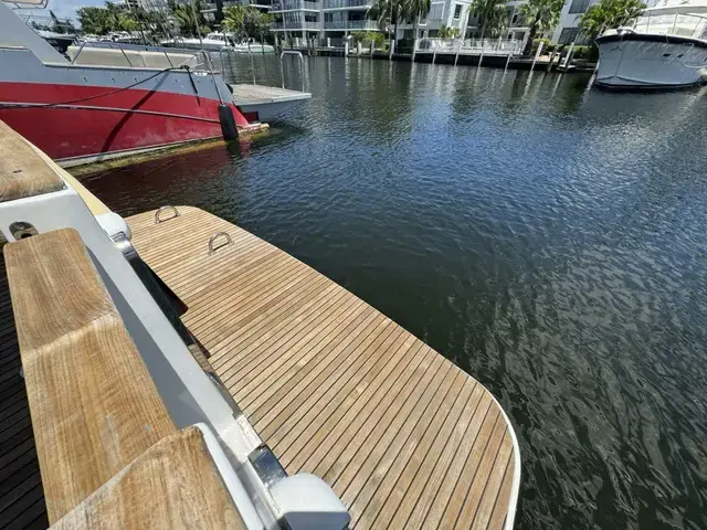 Beneteau Swift Trawler 34