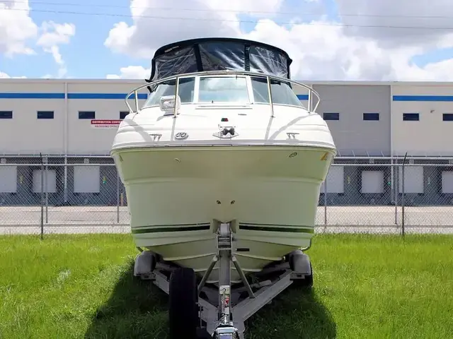 Sea Ray 240 Sundancer