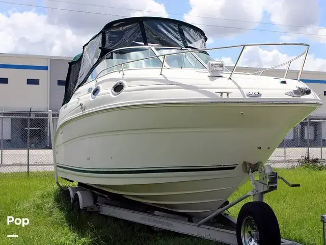 Sea Ray 240 Sundancer