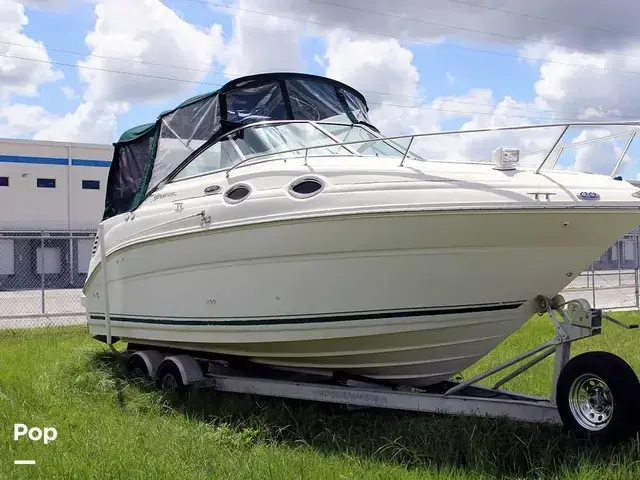 Sea Ray 240 Sundancer