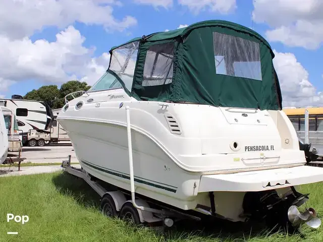 Sea Ray 240 Sundancer