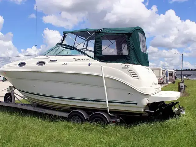 Sea Ray 240 Sundancer