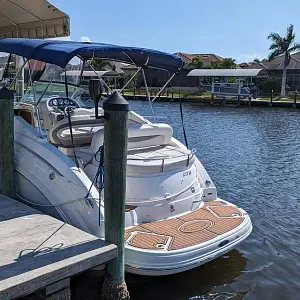 2007 Chaparral 270 Signature