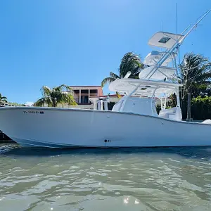 2015 BILLFISH 39 Custom CC