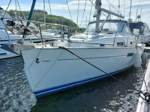 Beneteau Oceanis 36CC Clipper