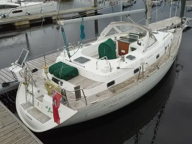 Beneteau Oceanis 36CC Clipper