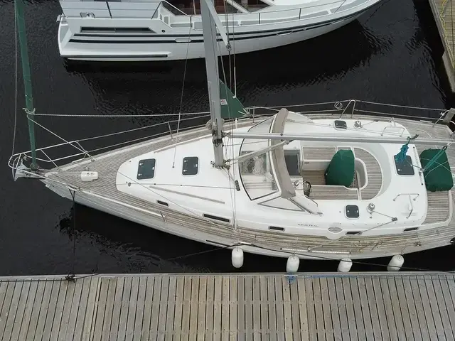 Beneteau Oceanis 36CC Clipper