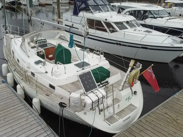 Beneteau Oceanis 36 Cc