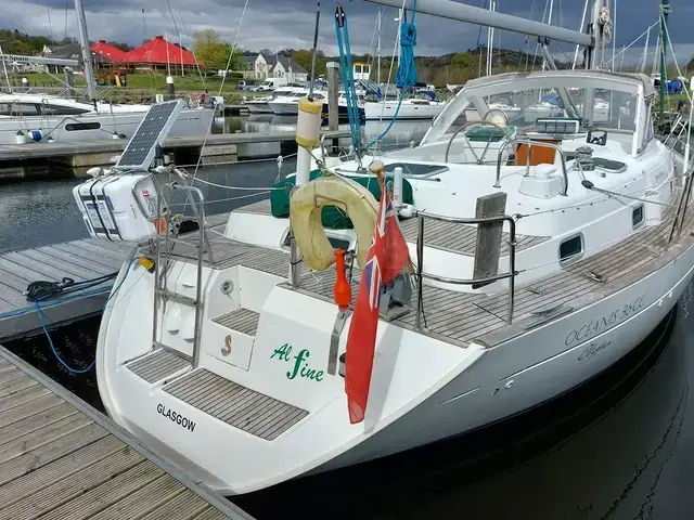 Beneteau Oceanis 36 Cc