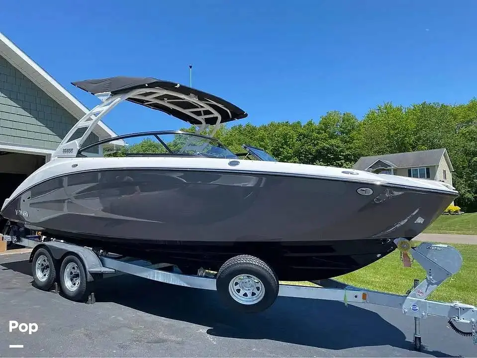 Yamaha Boats 252se