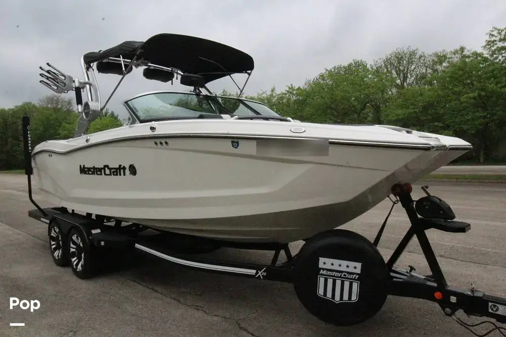 2019 Mastercraft x 22