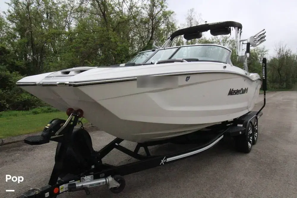 2019 Mastercraft x 22