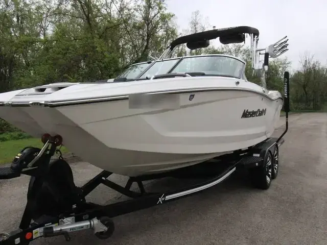 Mastercraft X 22