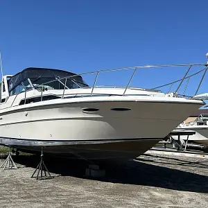 1986 Sea Ray 340