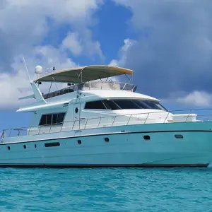 1994 Vitech 72 Motor Yacht