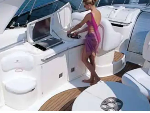 Cranchi Mediterranee 50