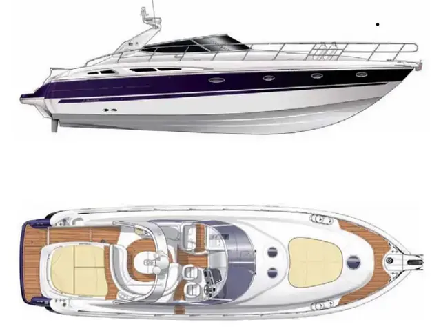 Cranchi Mediterranee 50