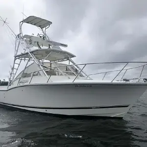 2005 Carolina Skiff Classic 28 Express