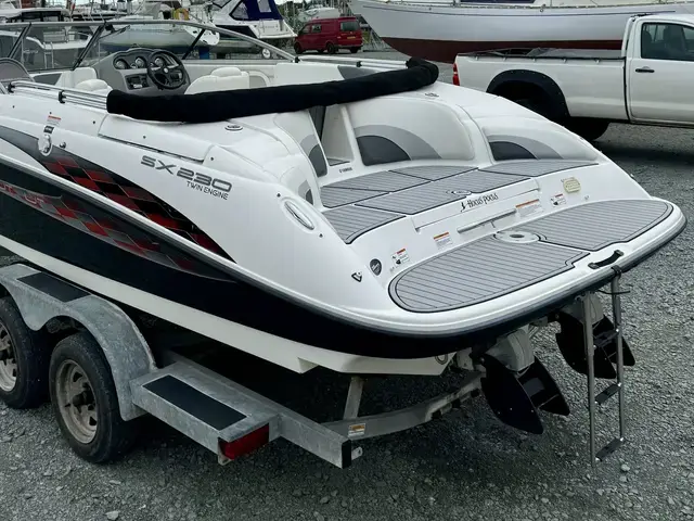 Yamaha Sx230