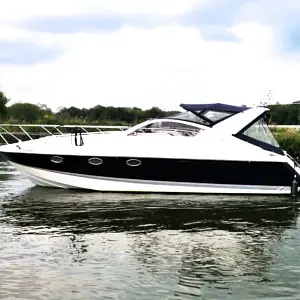 1997 Fairline Targa 37