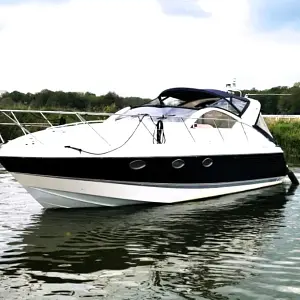 1997 Fairline Targa 37