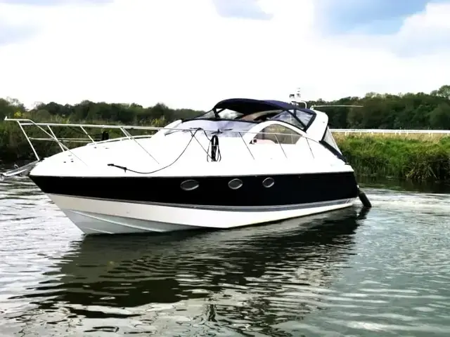 Fairline Targa 37