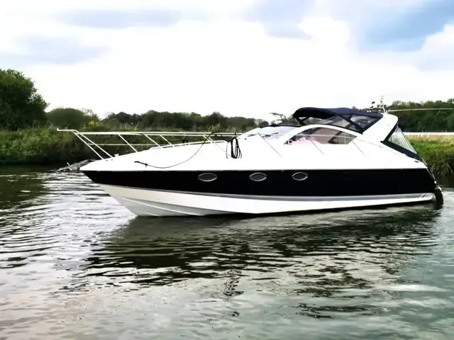 Fairline Targa 37