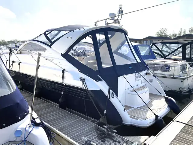 Fairline Targa 37