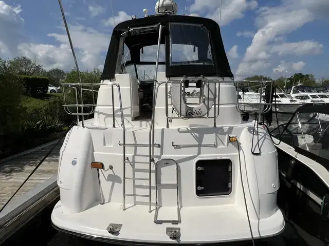 Broom Boats 345