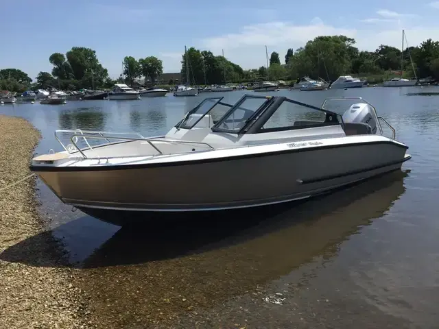 Silver Boats EAGLE BR 640