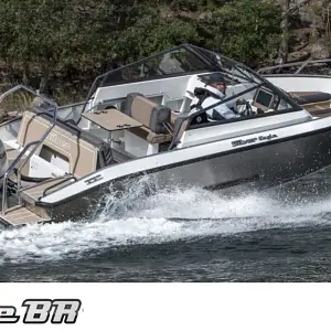 2024 Silver Boats EAGLE BR 640