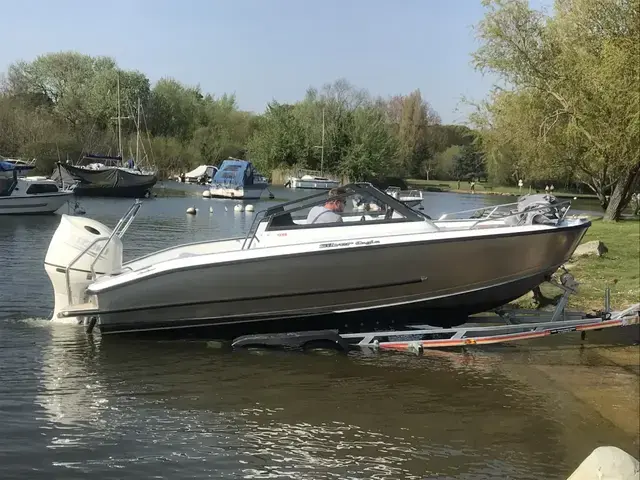 Silver Boats EAGLE BR 640