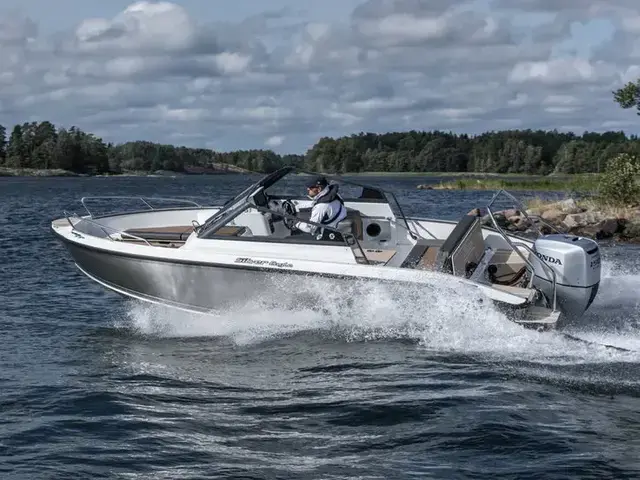 Silver Boats EAGLE BR 640